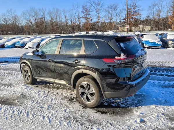 5N1BT3BA7SC832150 2025 NISSAN ROGUE - Image 2