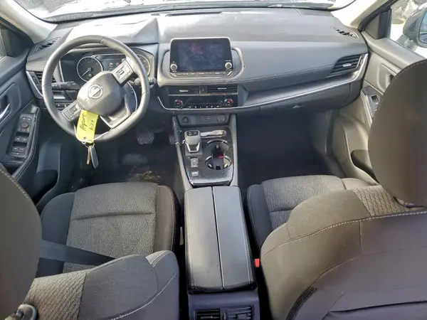 5N1BT3BA7SC832150 2025 NISSAN ROGUE - Image 8