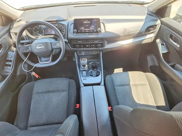 5N1BT3BA7SC833184 2025 NISSAN ROGUE - Image 8