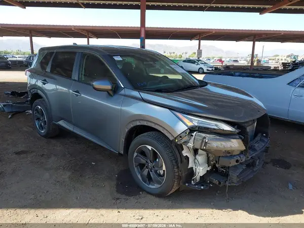 5N1BT3BA7SC834545 2025 NISSAN ROGUE - Image 1