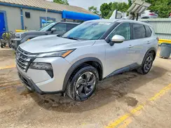 5N1BT3BA7SC835274 2025 NISSAN ROGUE
