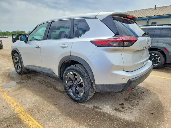 5N1BT3BA7SC835274 2025 NISSAN ROGUE - Image 2
