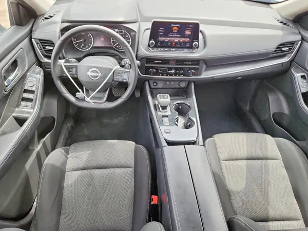 5N1BT3BA7SC835274 2025 NISSAN ROGUE - Image 8