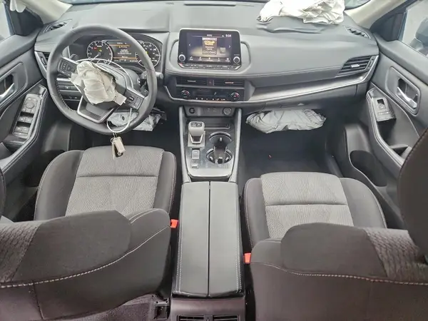 5N1BT3BA7SC836361 2025 NISSAN ROGUE - Image 8