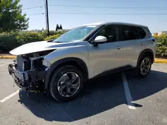5N1BT3BA7SC838126 2025 NISSAN ROGUE