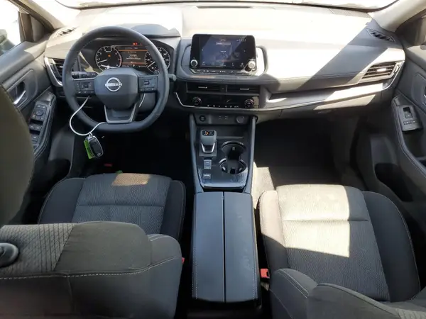 5N1BT3BA7SC838126 2025 NISSAN ROGUE - Image 8