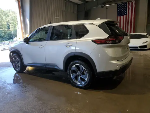 5N1BT3BA7SC838224 2025 NISSAN ROGUE - Image 2