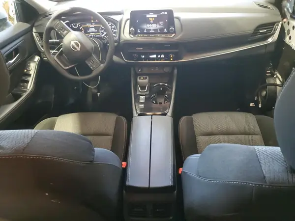 5N1BT3BA7SC838224 2025 NISSAN ROGUE - Image 8