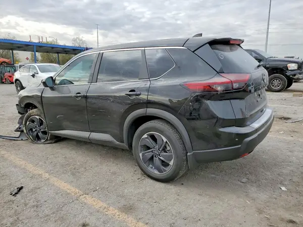 5N1BT3BA7SC840510 2025 NISSAN ROGUE - Image 2