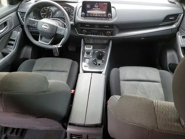 5N1BT3BA7SC840510 2025 NISSAN ROGUE - Image 8