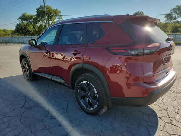 5N1BT3BA7SC841723 2025 NISSAN ROGUE - Image 2