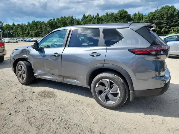 5N1BT3BA7SC847764 2025 NISSAN ROGUE - Image 2