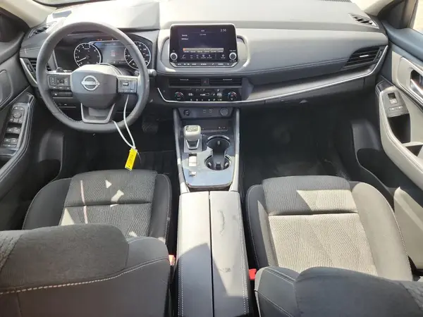 5N1BT3BA7SC847764 2025 NISSAN ROGUE - Image 8
