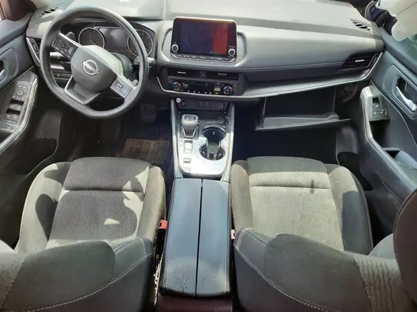 5N1BT3BA7SC851684 2025 NISSAN ROGUE - Image 8