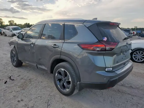 5N1BT3BA7SC853760 2025 NISSAN ROGUE - Image 2