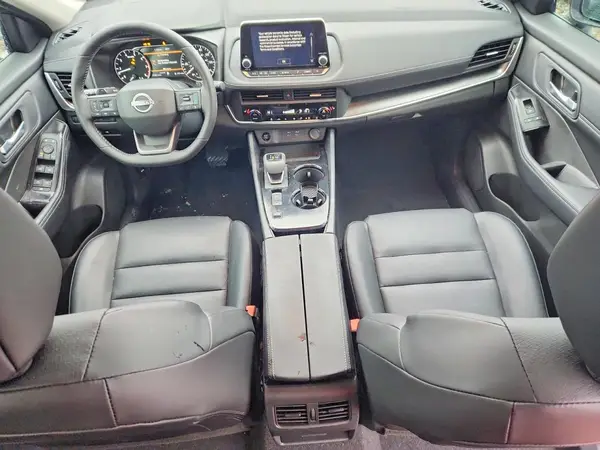 5N1BT3BA7SC854990 2025 NISSAN ROGUE - Image 8