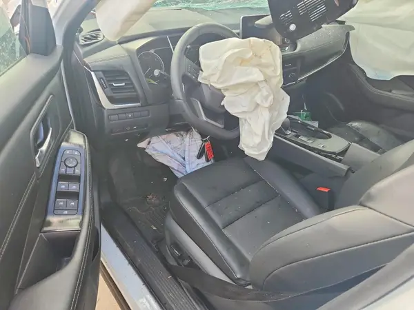 5N1BT3BA7SC855458 2025 NISSAN ROGUE - Image 8