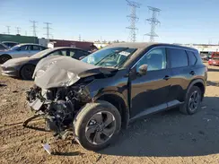 5N1BT3BA7SC856092 2025 NISSAN ROGUE