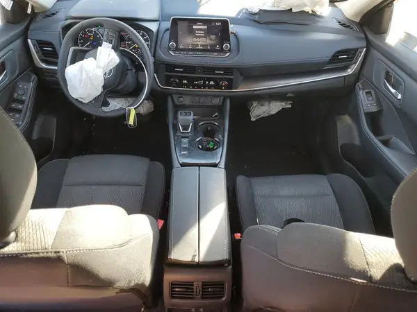 5N1BT3BA7SC856092 2025 NISSAN ROGUE - Image 8