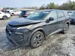 5N1BT3BA7SC867772 2025 NISSAN ROGUE