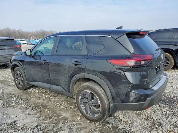 5N1BT3BA7SC867772 2025 NISSAN ROGUE - Image 2
