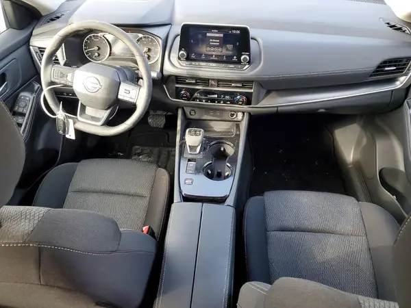 5N1BT3BA7SC867772 2025 NISSAN ROGUE - Image 8