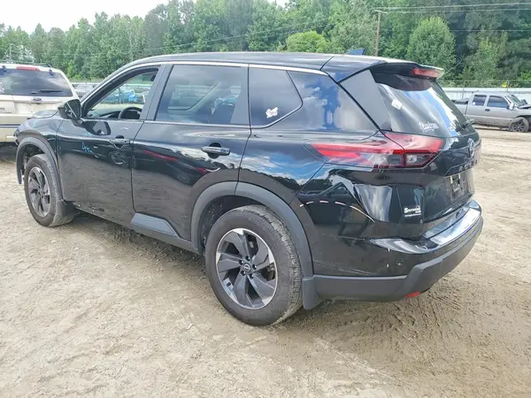 5N1BT3BA7SC872079 2025 NISSAN ROGUE - Image 2