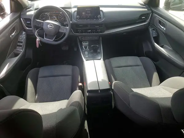 5N1BT3BA7SC872079 2025 NISSAN ROGUE - Image 8