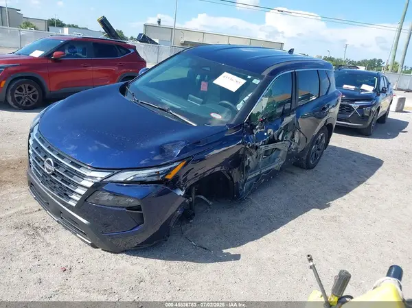 5N1BT3BA7TC675477 2026 NISSAN ROGUE - Image 2