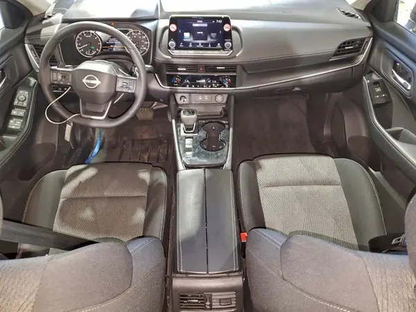 5N1BT3BA7TC684101 2026 NISSAN ROGUE - Image 8