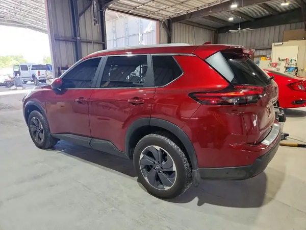 5N1BT3BA7TC704055 2026 NISSAN ROGUE - Image 2