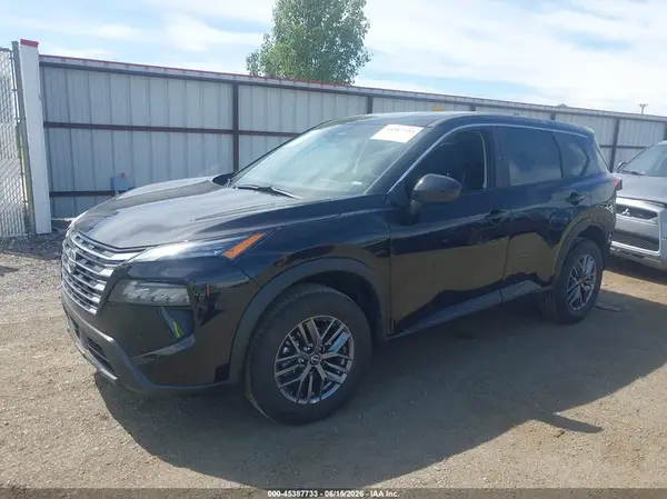 5N1BT3BA7TC719557 2026 NISSAN ROGUE - Image 2