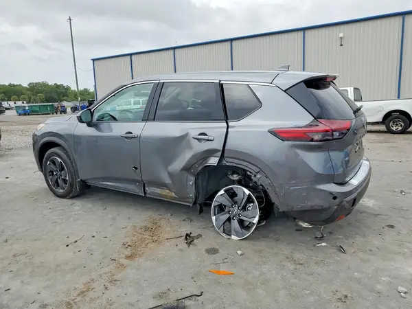 5N1BT3BA7TC719753 2026 NISSAN ROGUE - Image 2