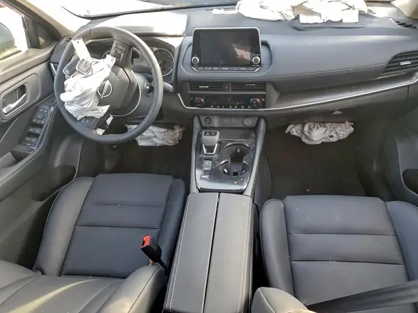 5N1BT3BA7TC725097 2026 NISSAN ROGUE - Image 8