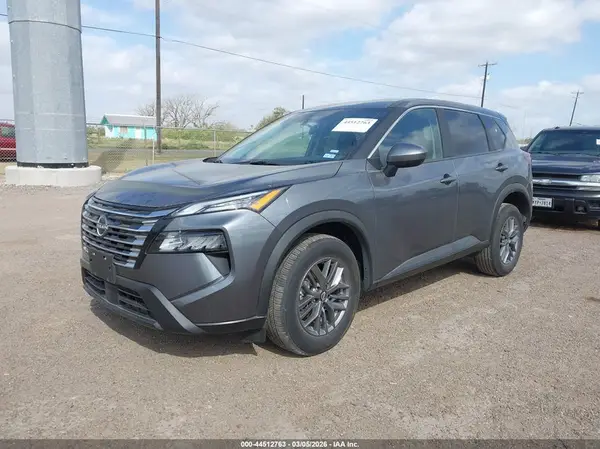 5N1BT3BA7TC735578 2026 NISSAN ROGUE - Image 2