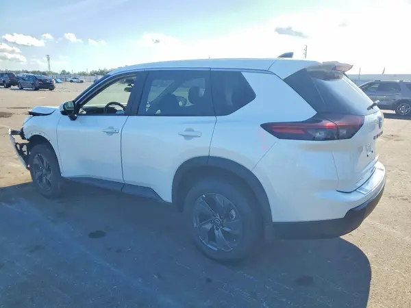 5N1BT3BA7TC742143 2026 NISSAN ROGUE - Image 2
