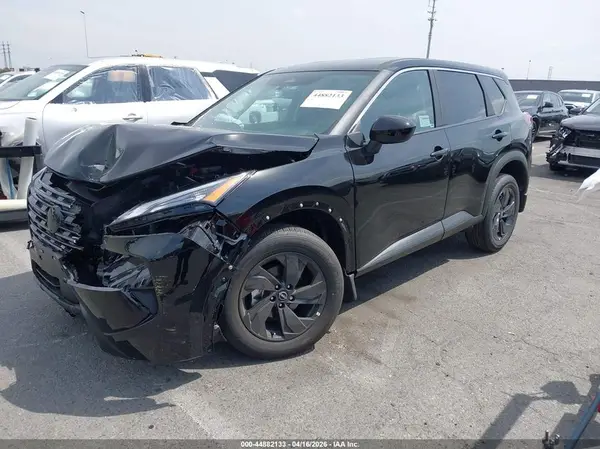 5N1BT3BA7TC786045 2026 NISSAN ROGUE - Image 2