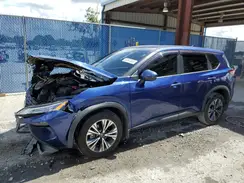 5N1BT3BA8NC670906 2022 NISSAN ROGUE