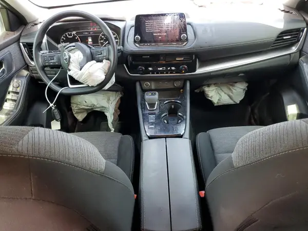 5N1BT3BA8NC670906 2022 NISSAN ROGUE - Image 8