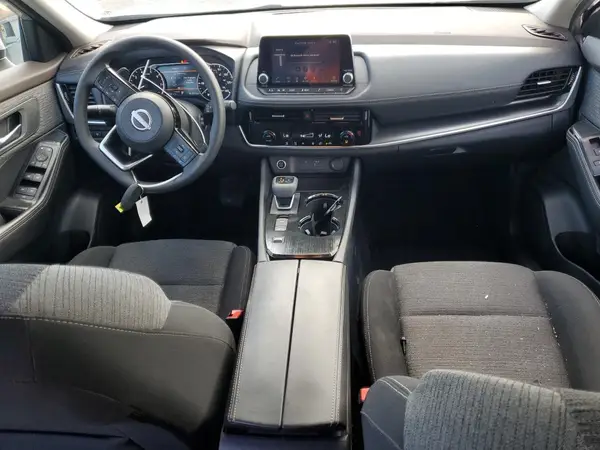 5N1BT3BA8NC671649 2022 NISSAN ROGUE - Image 8