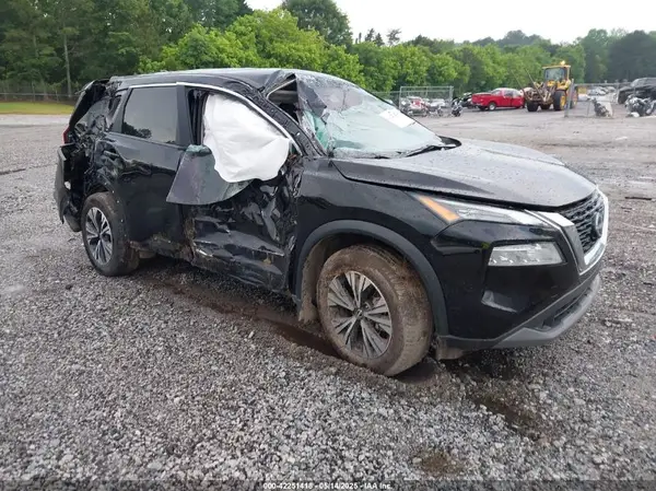 5N1BT3BA8NC672638 2022 NISSAN ROGUE - Image 1