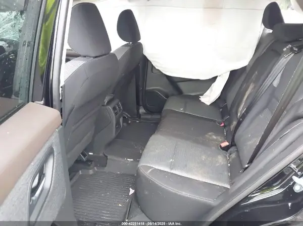 5N1BT3BA8NC672638 2022 NISSAN ROGUE - Image 8
