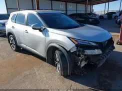 5N1BT3BA8NC674423 2022 NISSAN ROGUE