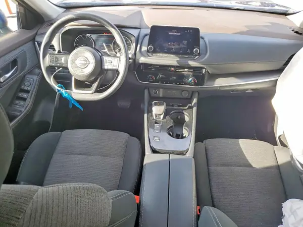 5N1BT3BA8NC675944 2022 NISSAN ROGUE - Image 8