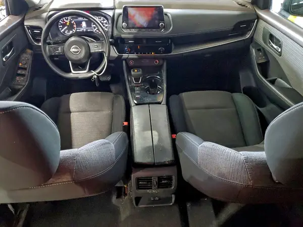 5N1BT3BA8NC676673 2022 NISSAN ROGUE - Image 8