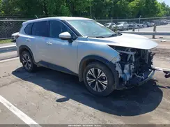 5N1BT3BA8NC676947 2022 NISSAN ROGUE