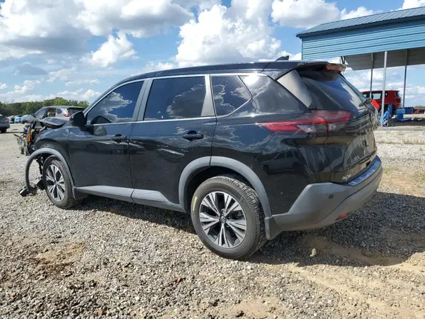 5N1BT3BA8NC683882 2022 NISSAN ROGUE - Image 2