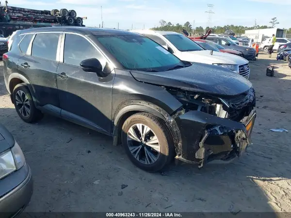 5N1BT3BA8NC683980 2022 NISSAN ROGUE - Image 1