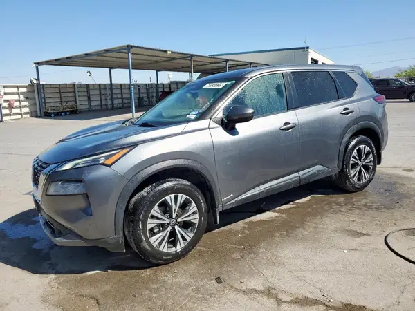 5N1BT3BA8NC685762 2022 NISSAN ROGUE - Image 1