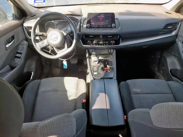 5N1BT3BA8NC685762 2022 NISSAN ROGUE - Image 8